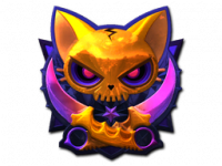Sticker Purrurists (Foil)